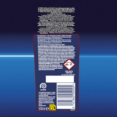 Abrillantador para lavavajillas Finish 500ml