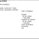 Copos avena integrales sin gluten bio Ecocesta 500g