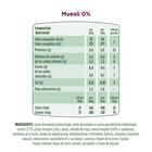 B&iacute;fidus Activia fibra desnatado 0% materia grasa pack 4 muesli