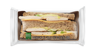 Sandwich gourmet de pollo-miel-mostaza LM 160g