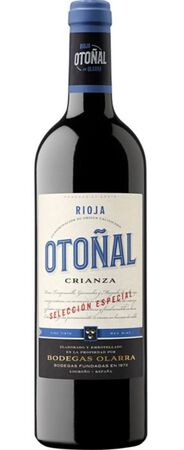 Vino tinto DO Rioja Oto&ntilde;al crianza