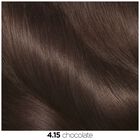Tinte de cabello sin amon&iacute;aco Garnier Olia n&ordm; 4.15 chocolate