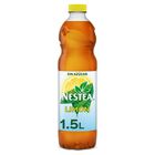 Refresco té negro Nestea sin azúcar 1,5l limón