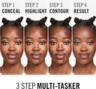 Corrector facial Multitasker Rimmel 040