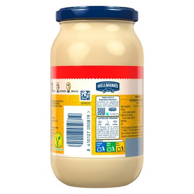 Mayonesa Hellmann's 450ml