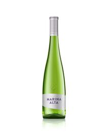 Vino blanco DO Alicante Marina Alta