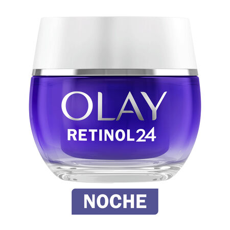 Crema noche Olay 50ml retinol 24