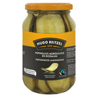 Pepinillo en rodajas agridulce Hugo Reitzel 270g