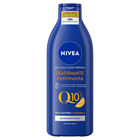 Body milk q10 Nivea 400 ml reafirmante vitamina C piel seca