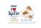 K&eacute;fir natural con granola almendra y miel Nestl&eacute; pack 2