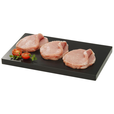 Cinta de lomo fresca de cerdo duroc