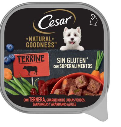 Cesar Natural Goodness 100g