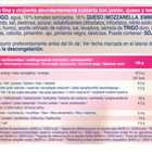 Pizza piccolissima ristorante con prosciutto Dr Oetker 288g