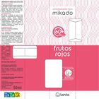 Ambientador tipo mikado Lanta 50ml frutos rojos