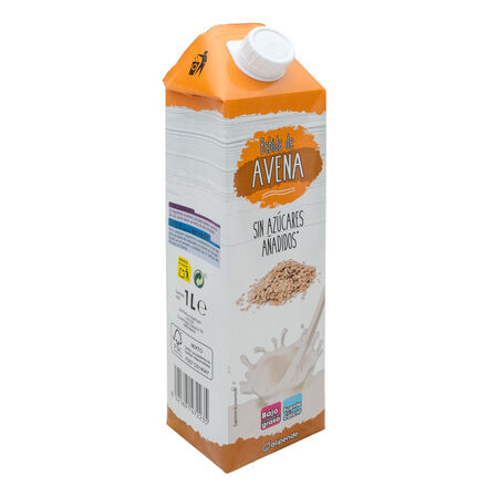 Bebida de avena Alipende 1l