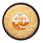 Tortilla de patata sin gluten Alipende 600g sin cebolla