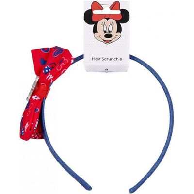 Diadema lazo Minnie