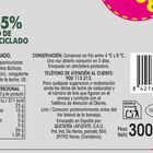 Queso edam lonchas madurado Alipende 300 g