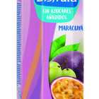 Bebida sin azucar Disfruta Juver 1L Maracuya