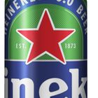 Cerveza sin alcohol Heineken 0,0% lata 33cl