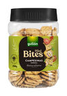 Galletas saladas mini bites campesinas paprika Gull&oacute;n 250g