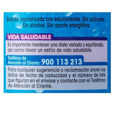 Tinto de verano sin alcohol Alipende 1,5l limón