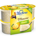 Mousse La Lechera pack 4 lim&oacute;n