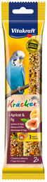 Barritas periquito Vitakraft frutas 60g