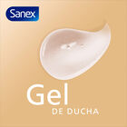 Gel de ducha o ba&ntilde;o hidratante Sanex Cuidado Experto