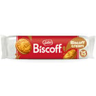 Galleta rellena Biscoff con crema Lotus 150g