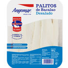 Bacalao palitos desalado Angomar 180g