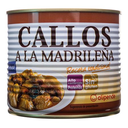 Callos Alipende 620g a la madrileña