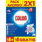 Aditivo Limpia Lavadoras Colon 250 ml 2 Unidades