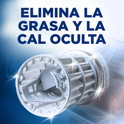 Limpiamaquinas líquido para lavavajillas Finish 250ml