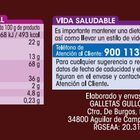 Barquillo relleno de crema sabor chocolate Alipende 150g