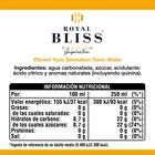 Tónica Royal Bliss lata 25cl yuzu