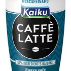 Café latte Kaiku 230ml descafeinado