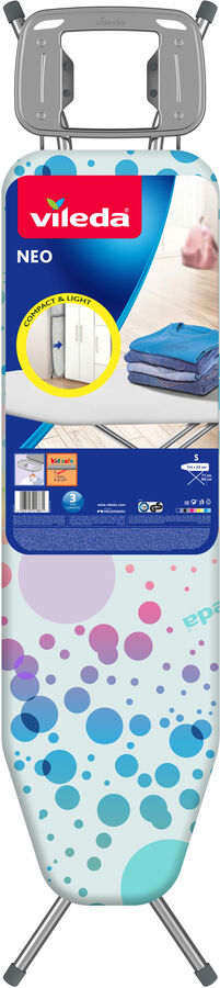 Tabla de planchar Vileda neo