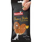 Snack perro Pets Unlimited chewy sticks 100g