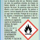 Limpiador para mopas Lanta spray 750ml