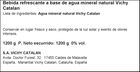 Agua con gas Vichy Catalán 1,2L