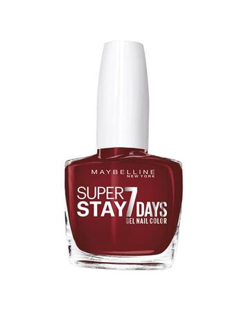Pintauñas Maybelline Superstay 7 days 287 rouge couture
