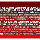 Helado Maxibon Nestlé Cookies 4 uds