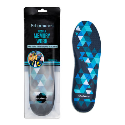 Plantillas Achuchonas 40-45 Memory Work