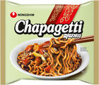 Fideos instantáneos chapagetti con sabor a soja Nongshim 140g