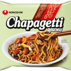 Fideos instantáneos chapagetti con sabor a soja Nongshim 140g