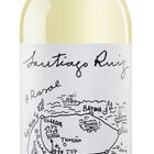 Vino blanco DO Rias Baixas Santiago Ruiz joven botella 75 cl