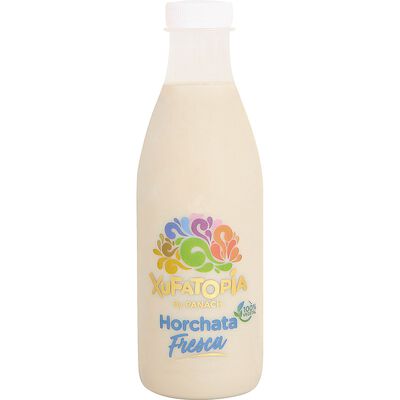 Horchata fresca Xufatopia 750 ml