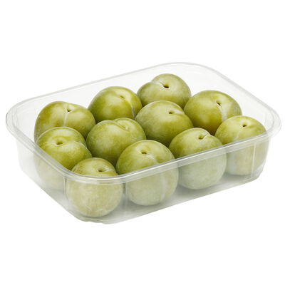 Ciruela claudia bandeja 400g