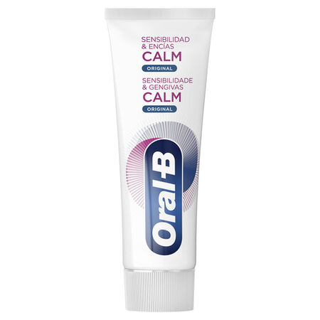 Pasta de dientes Oral-B 75ml Sensibilidad & encías